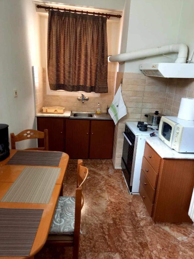 Ηλιαχτίδα Iliachtida Apartment Sakız Dış mekan fotoğraf