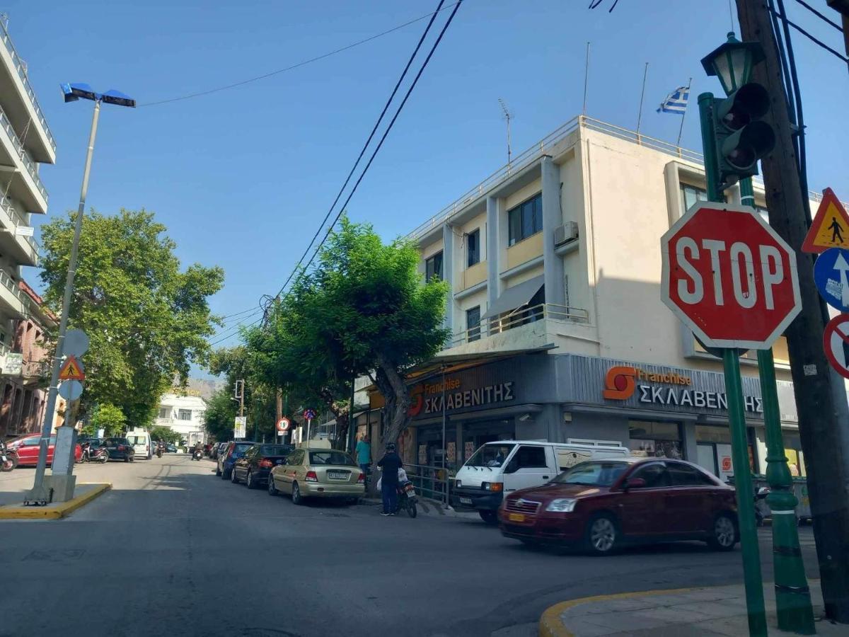 Ηλιαχτίδα Iliachtida Apartment Sakız Dış mekan fotoğraf